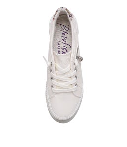 FRUIT WHITE CANVAS