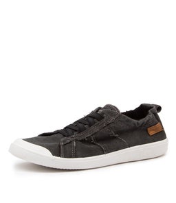 VEX BW BLACK SMOKED CANVAS