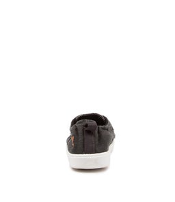 VEX BW BLACK SMOKED CANVAS
