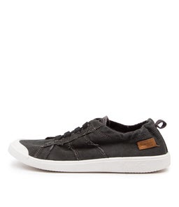 VEX BW BLACK SMOKED CANVAS