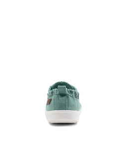 VEX BW SEAFOAM CANVAS