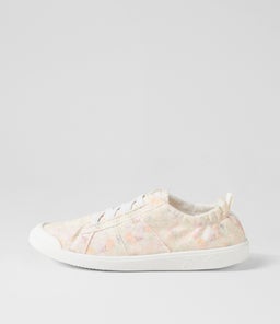 VEX BW GREY SWEETLILY CANVAS