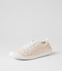 VEX BW GREY SWEETLILY CANVAS