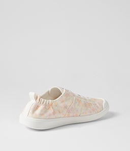 VEX BW GREY SWEETLILY CANVAS