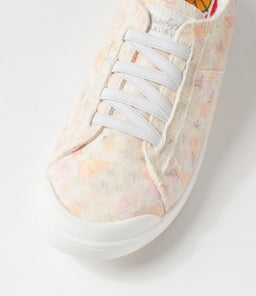 VEX BW GREY SWEETLILY CANVAS