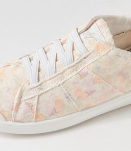 VEX BW GREY SWEETLILY CANVAS