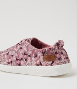 VEX BW MAUVE MULTI CANVAS