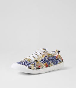 VEX BW BEIGE COUNTRYSIDE CANVAS