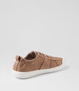 VEX BW WARM TAUPE CANVAS