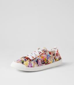 VEX BW MULTI WILDHEART CANVAS