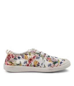 VEX BW OFFWHITE WILDWIND CANVAS