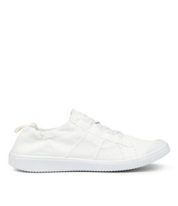 VEX BW WHITE CANVAS