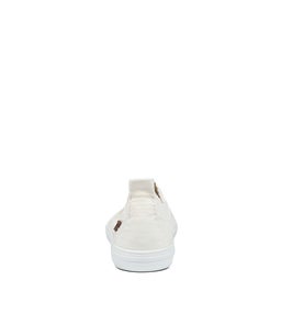 AUSSIE BW WHITE CANVAS