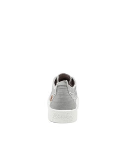 CLAY BW VAPOUR CANVAS