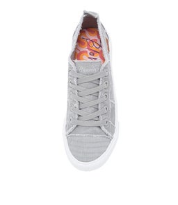 CLAY BW VAPOUR CANVAS