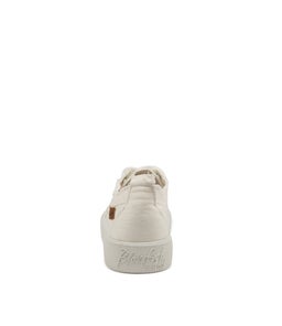 CLAY BW WHITE CANVAS