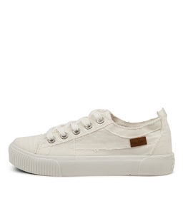 CLAY BW WHITE CANVAS
