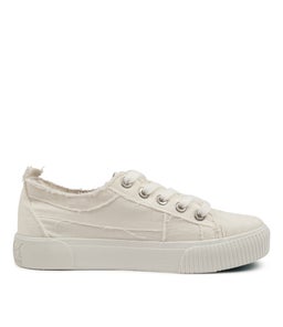 CLAY BW WHITE CANVAS