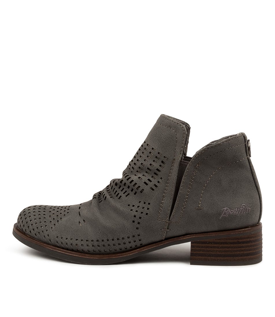 Venomc Grey Smooth by Blowfish | Shop 