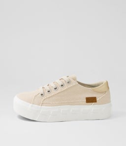 SIDEKICK BW MOONBEAM ROSE GOLD CANVAS