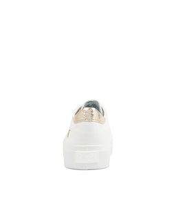 SIDEKICK BW WHITE CHAMPAGNE CANVAS