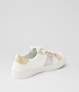 WAVE BW WHITE METALLIC MULTI SMOOTH