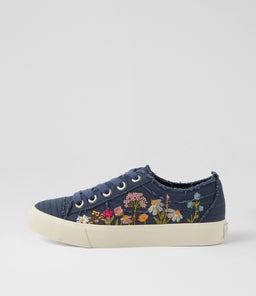 VIVID BW PURE NAVY CANVAS