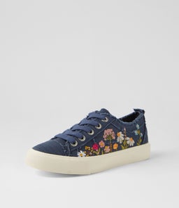 VIVID BW PURE NAVY CANVAS