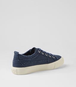 VIVID BW PURE NAVY CANVAS