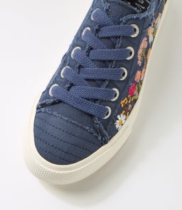 VIVID BW PURE NAVY CANVAS