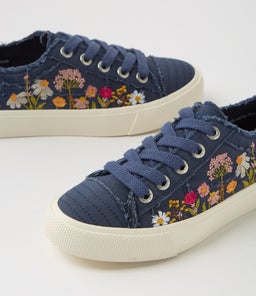 VIVID BW PURE NAVY CANVAS