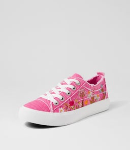 VIVID BW PHLOX PINK CANVAS