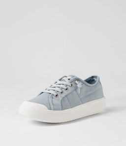 VALTEN BW SWEET GREY WASHED CANVAS