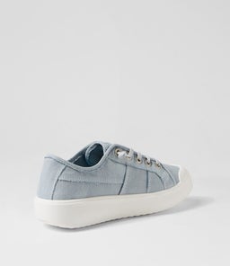 VALTEN BW SWEET GREY WASHED CANVAS