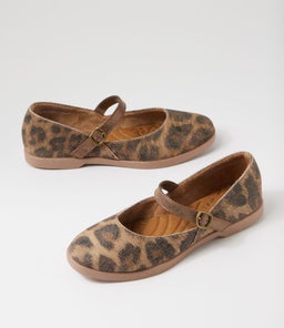 EMPOWER BW LEOPARD SMOOTH
