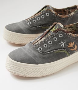 SUPERSWEET BW CHARCOAL MULTI MULTI