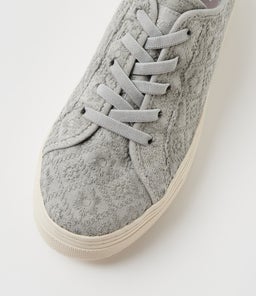 SUPERSMILE2 BW FOG GREY FABRIC