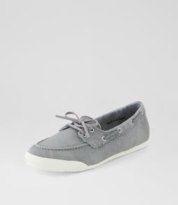 LOWTIDE BW FOG GREY CANVAS