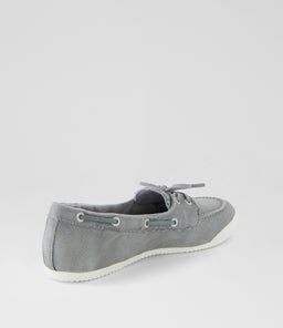 LOWTIDE BW FOG GREY CANVAS