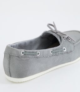 LOWTIDE BW FOG GREY CANVAS