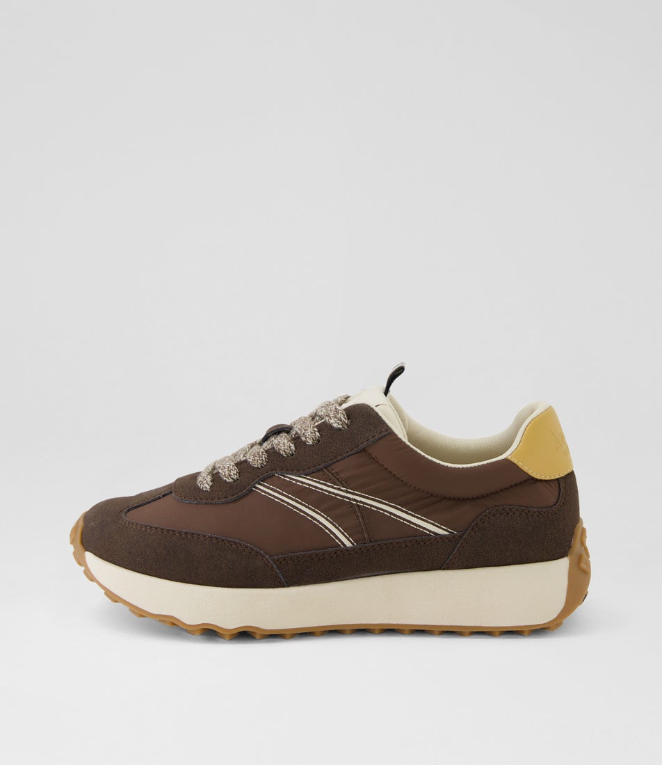 Driftmode Espresso Multi Sneakers