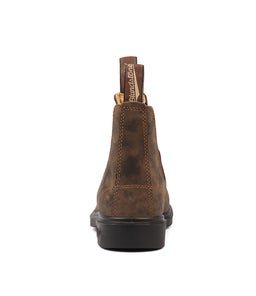1306 MENS BOOT RUSTIC BROWN LEATHER