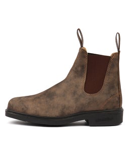 1306 MENS BOOT RUSTIC BROWN LEATHER