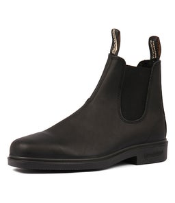 063 WOMENS BOOT BLACK LEATHER