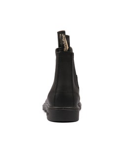 063 WOMENS BOOT BLACK LEATHER