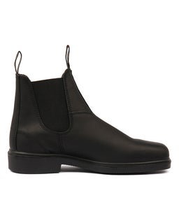 063 WOMENS BOOT BLACK LEATHER