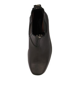 063 WOMENS BOOT BLACK LEATHER
