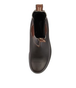 500 WOMENS BOOT STOUT BROWN LEATHER