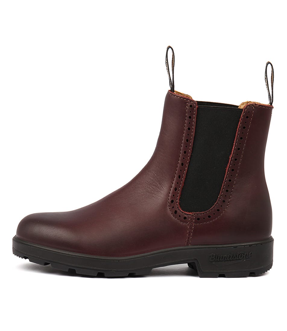blundstone womens winter boots