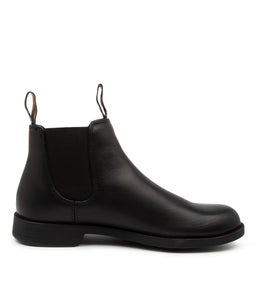 1901 MENS BOOT BZ BLACK LEATHER